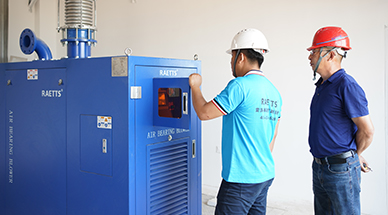 水泥行業(yè)技改提標(biāo)風(fēng)機(jī)該如何選型？