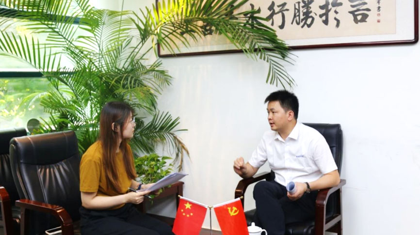 90后企業(yè)家！攜雷茨風(fēng)機(jī)迎戰(zhàn)“雙碳”