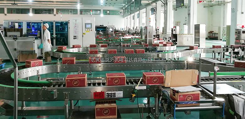 銳天機電成功為中國勁酒提供風(fēng)刀干燥系統(tǒng)